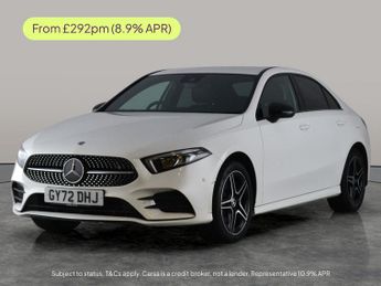 Mercedes A Class 1.3 A250e 15.6kWh AMG Line (Executive) Plug-in 8G-DCT (218 ps) -