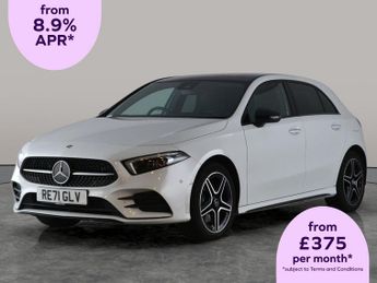 Mercedes A Class 1.3 A250e 15.6kWh AMG Line Edition (Premium Plus) Plug-in 8G-DCT