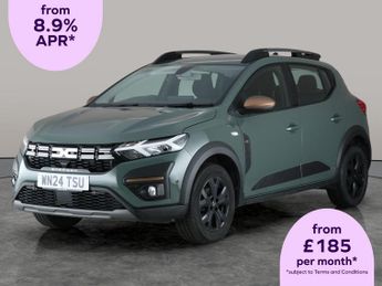 Dacia Sandero 1.0 TCe EXTREME (90 ps) - NAV - BLIND SPOT ASSIST - BLUETOOTH