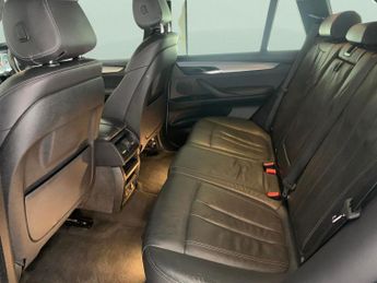 BMW X5 3.0 30d M Sport xDrive (258 ps) - HEATED LEATHER - PRO NAV