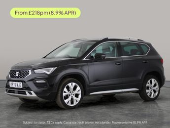 SEAT Ateca 1.5 TSI EVO XPERIENCE (150 ps) - PARK SENSORS - CLIMATE CONTROL 