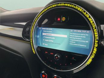 Mini Electric Hatch Cooper SE 32.6kWh Level 2 (184 ps) - INTERIOR LIGHT PACK - NAVIG