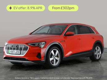 Audi e-tron 50 Technik quattro 71.2kWh (11kW Charger) (313 ps) - KEYLESS ENT