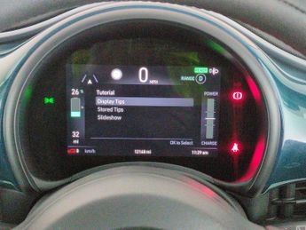 Fiat 500e 42kWh Icon (118 ps) - LANE DEPARTURE  - BLUETOOTH - CRUISE