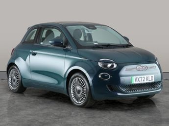 Fiat 500e 42kWh Icon (118 ps) - LANE DEPARTURE  - BLUETOOTH - CRUISE