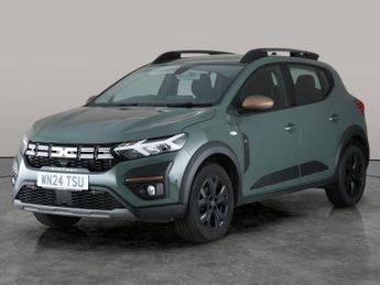 Dacia Sandero 1.0 TCe EXTREME (90 ps) - NAV - BLIND SPOT ASSIST - BLUETOOTH