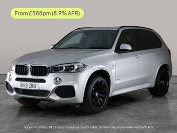BMW X5 3.0 30d M Sport xDrive (258 ps) - HEATED LEATHER - PRO NAV