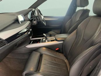 BMW X5 3.0 30d M Sport xDrive (258 ps) - HEATED LEATHER - PRO NAV