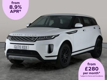 Land Rover Range Rover Evoque 2.0 D150 MHEV 4WD (150 ps) - CRUISE - PARK SENSORS - 17IN ALLOYS
