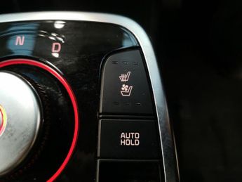 Kia Niro 64kWh 4+ (201 bhp) - REVERSE CAM - NAV - LEATHER