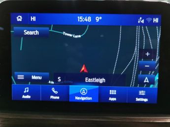 Ford Kuga 2.5 Duratec 14.4kWh Vignale Plug-in CVT (225 ps) - REVERSE CAM -