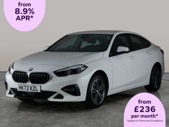 BMW 2 Series Gran Coupe 1.5 218i Sport (LCP) DCT (136 ps) - ACTIVE LANE ASSIST - LED - N
