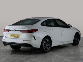 BMW 2 Series Gran Coupe 1.5 218i Sport (LCP) DCT (136 ps) - ACTIVE LANE ASSIST - LED - N