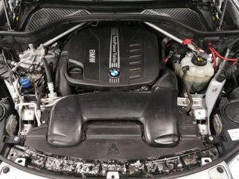 BMW X5 3.0 30d M Sport xDrive (258 ps) - HEATED LEATHER - PRO NAV