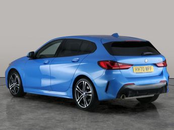 BMW 1 Series 1.5 118i M Sport DCT (140 ps) - LED - LEATHER - NAV