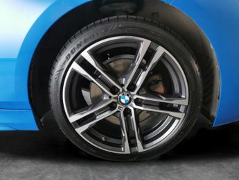 BMW 1 Series 1.5 118i M Sport DCT (140 ps) - LED - LEATHER - NAV