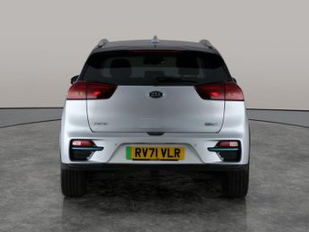 Kia Niro 64kWh 4+ (201 bhp) - REVERSE CAM - NAV - LEATHER