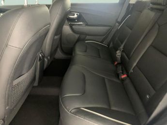 Kia Niro 64kWh 4+ (201 bhp) - REVERSE CAM - NAV - LEATHER