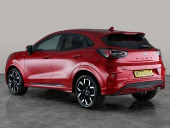 Ford Puma 1.0T EcoBoost ST-Line X DCT (125 ps) - LED - NAV - HEATED SEATS