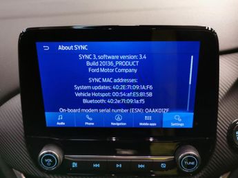 Ford Puma 1.0T EcoBoost ST-Line X DCT (125 ps) - LED - NAV - HEATED SEATS