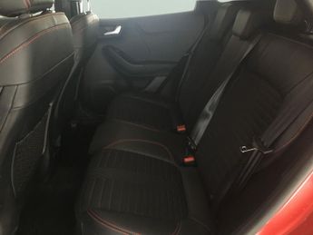 Ford Puma 1.0T EcoBoost ST-Line X DCT (125 ps) - LED - NAV - HEATED SEATS