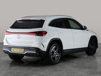Mercedes-Benz EQA EQA 250+ 70.5kWh AMG Line (190 ps) - NAV - MIRROR PACKAGE - COMF