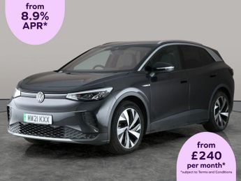 Volkswagen ID.4 Pro Performance 77kWh 1ST Edition (204 ps) - REVERSE CAM - HEATE