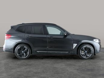 BMW iX3 80kWh Premier Edition (286 ps) - LEATHER - HEATED SEATS