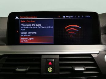 BMW iX3 80kWh Premier Edition (286 ps) - LEATHER - HEATED SEATS