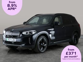 BMW X3 80kWh Premier Edition Pro (286 ps) - PARK ASSIST