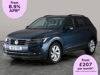 Volkswagen Tiguan 2.0 TDI Life (150 ps) - HEATED LEATHER - HEATED STEERING