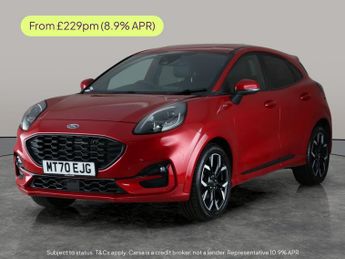 Ford Puma 1.0T EcoBoost ST-Line X DCT (125 ps) - LED - NAV - HEATED SEATS