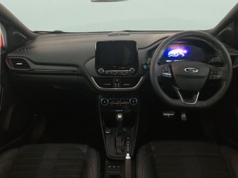 Ford Puma 1.0T EcoBoost ST-Line X DCT (125 ps) - LED - NAV - HEATED SEATS