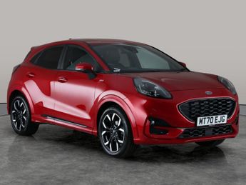 Ford Puma 1.0T EcoBoost ST-Line X DCT (125 ps) - LED - NAV - HEATED SEATS