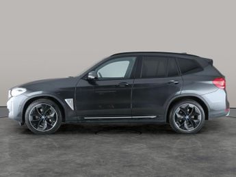 BMW iX3 80kWh Premier Edition (286 ps) - LEATHER - HEATED SEATS