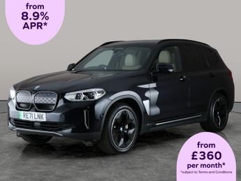 BMW iX3 80kWh Premier Edition Pro (286 ps) - PARK ASSIST