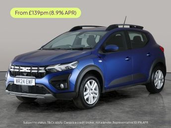 Dacia Sandero 1.0 TCe Expression (90 ps) - KEYLESS ENTRY - PARK ASSIST - LED