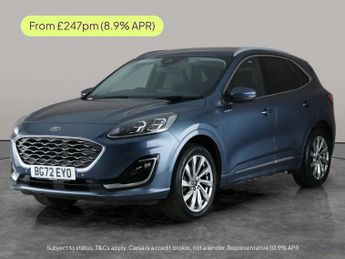 Ford Kuga 2.5 Duratec 14.4kWh Vignale Plug-in CVT (225 ps) - REVERSE CAM -