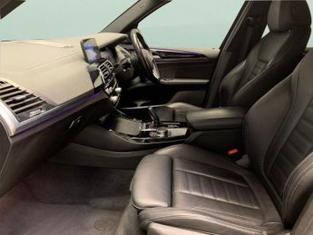 BMW iX3 80kWh Premier Edition Pro (286 ps) - SURROUND VIEW - DRIVING ASS