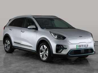 Kia Niro 64kWh 4+ (201 bhp) - REVERSE CAM - NAV - LEATHER