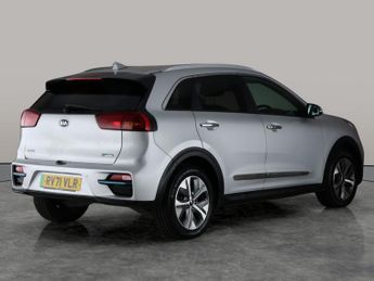 Kia Niro 64kWh 4+ (201 bhp) - REVERSE CAM - NAV - LEATHER