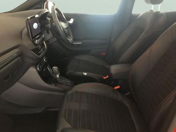 Ford Puma 1.0T EcoBoost ST-Line X DCT (125 ps) - LED - NAV - HEATED SEATS