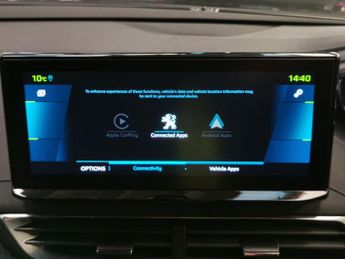 Peugeot 3008 1.6 13.2kWh Allure Plug-in e-EAT (225 ps) - BLIND SPOT ASSIST