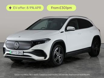 Mercedes-Benz EQA EQA 250+ 70.5kWh AMG Line (190 ps) - NAV - MIRROR PACKAGE - COMF