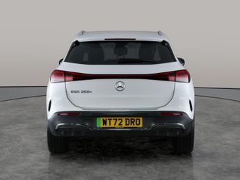 Mercedes-Benz EQA EQA 250+ 70.5kWh AMG Line (190 ps) - NAV - MIRROR PACKAGE - COMF