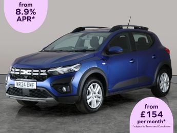 Dacia Sandero 1.0 TCe Expression (90 ps) - KEYLESS ENTRY - PARK ASSIST - LED