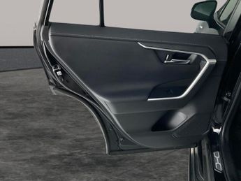 Toyota RAV4 2.5 VVT-h Black Edition CVT (218 ps) - LED - REVERSE CAM - NAV