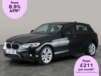 BMW 118 1.5 118i Sport (136 ps) - NAV - PERFORMANCE CONTROL - DAB