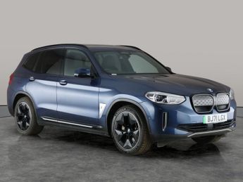 BMW iX3 80kWh Premier Edition Pro (286 ps) - SURROUND VIEW - DRIVING ASS
