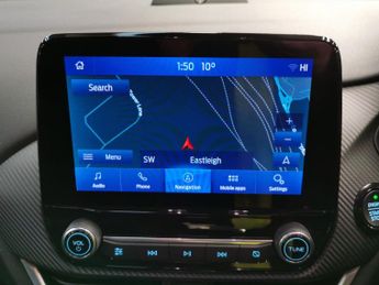 Ford Puma 1.0T EcoBoost ST-Line X DCT (125 ps) - LED - NAV - HEATED SEATS